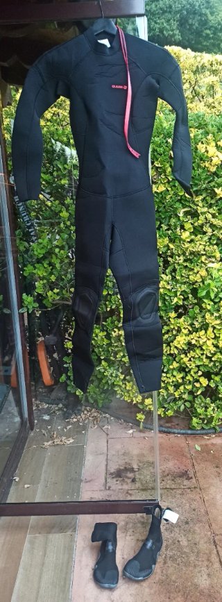 Traje Neopreno Invierno Chica Olaian