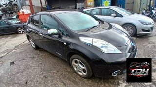 Despiece Nissan Leaf Eléctrico NEGRO