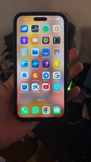 iPhone 14 Pro Max CAMBIO O VENDO