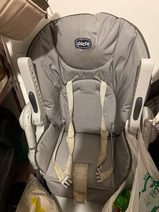 Trona Chicco gris