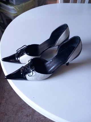 Zapatos Zara Talla 40