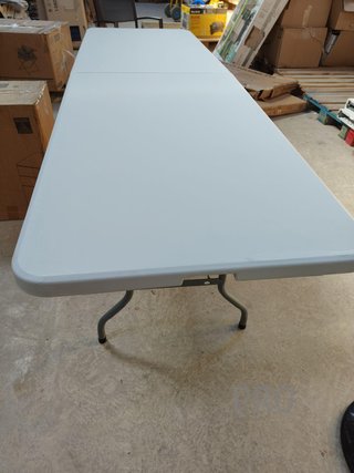 Mesa plegable portátil - Kg kitgarden