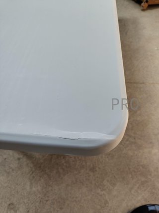 Mesa plegable portátil - Kg kitgarden