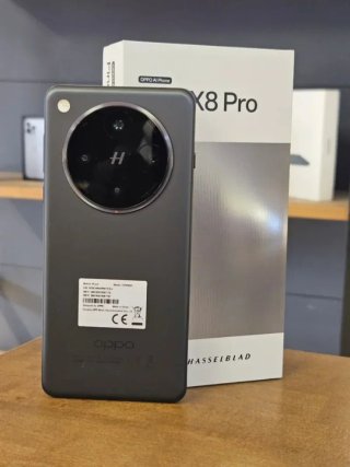 OPPO FIND X8 PRO 512GB NEGRO - 139 CICLOS