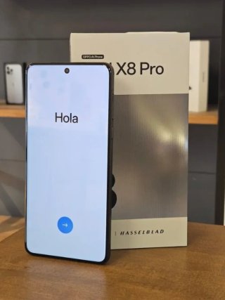 OPPO FIND X8 PRO 512GB NEGRO - 139 CICLOS