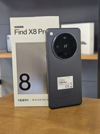 OPPO FIND X8 PRO 512GB NEGRO - 139 CICLOS
