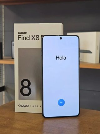 OPPO FIND X8 PRO 512GB NEGRO - 139 CICLOS