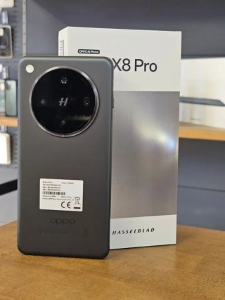 OPPO FIND X8 PRO 512GB NEGRO - 139 CICLOS