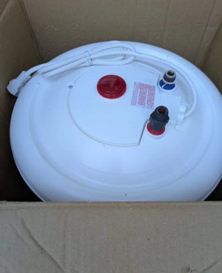 Termo eléctrico WELCOME 50L
