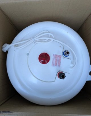 Termo eléctrico WELCOME 50L