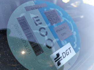 FIAT "ECO" Fiorino-Distintivo-1.4 Gas GNC-2019
