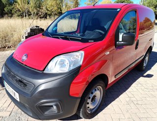 FIAT "ECO" Fiorino-Distintivo-1.4 Gas GNC-2019