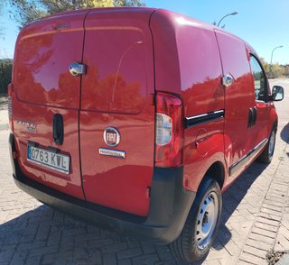 FIAT "ECO" Fiorino-Distintivo-1.4 Gas GNC-2019