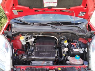 FIAT "ECO" Fiorino-Distintivo-1.4 Gas GNC-2019