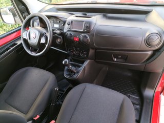 FIAT "ECO" Fiorino-Distintivo-1.4 Gas GNC-2019