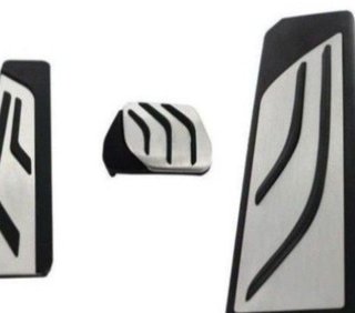 Pedales Automaticos para BMW Serie F tipo Performa