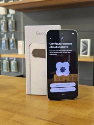 GOOGLE PIXEL 10 128GB MORADO
