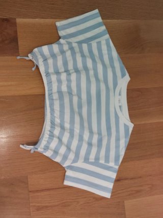 Top/camiseta Zara 8 años