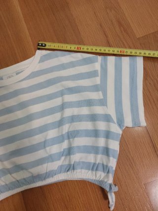 Top/camiseta Zara 8 años