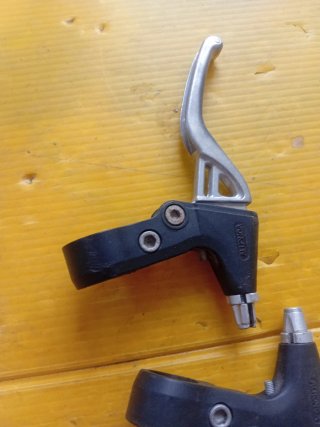 Manetas MTB