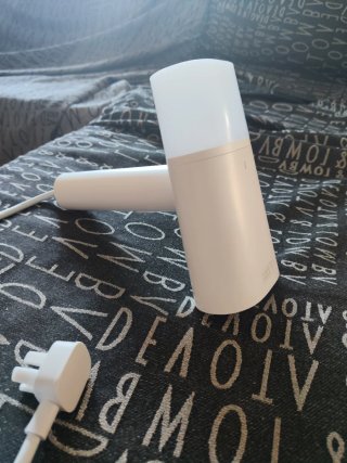 Vaporizador de ropa portátil