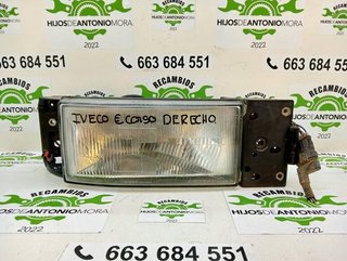 91898 faro derecho ham_91898 iveco eurotech cursor