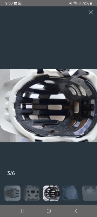 Casco POC Tectal MTB Enduro