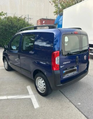 FIAT Fiorino 2012