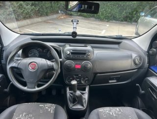 FIAT Fiorino 2012