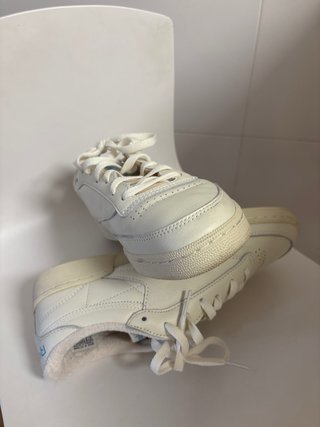 Reebok Club C 85 Blancas Talla 38