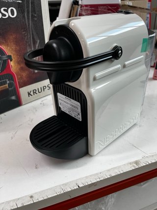 Cafetera Nespresso Krups Inissia XN1005