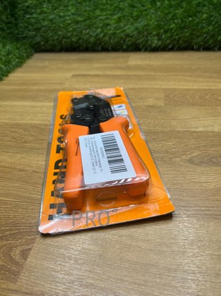 Mini alicates de crimpadora de trinquete Heschen