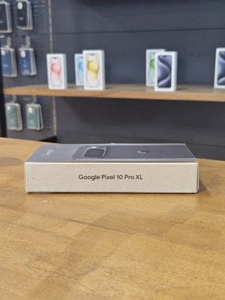 GOOGLE PIXEL 10 PRO XL 512GB NEGRO PRECINTADO