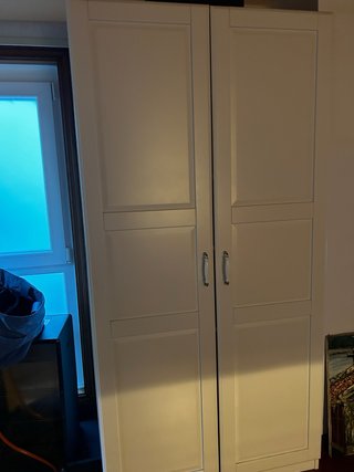 Armario PAX / BERGSBO Ikea Blanco