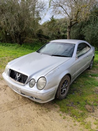 MERCEDES CLK320 2002 RUEDA DE REPUESTO NUEVO