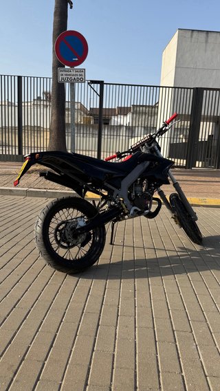 Derbi Senda SM