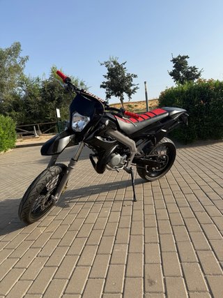 Derbi Senda SM