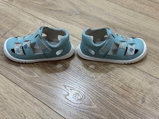 Sandalias barefoot bebé/niña