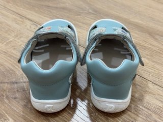 Sandalias barefoot bebé/niña