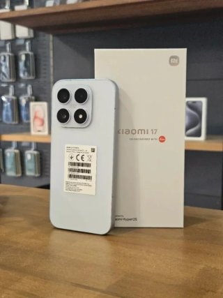 XIAOMI 17 512GB AZUL 12 RAM