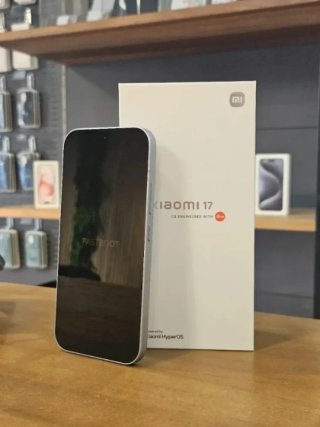 XIAOMI 17 512GB AZUL 12 RAM