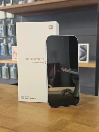 XIAOMI 17 512GB AZUL 12 RAM