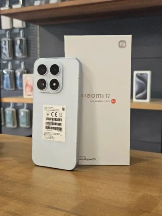 XIAOMI 17 512GB AZUL 12 RAM