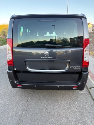 Peugeot Expert 2014