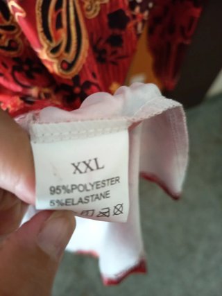 Vestido mujer estampado