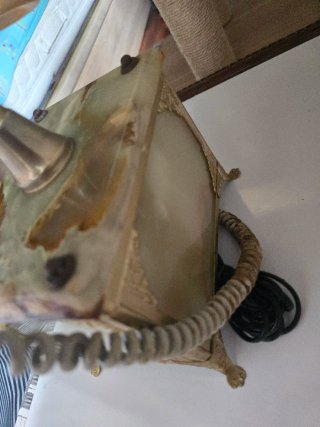 Teléfono Vintage Decorativo