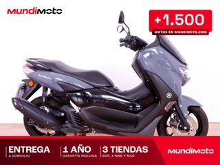 YAMAHA NMAX