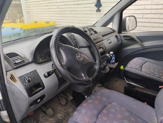 Centralita mercedes-benz a6461531891 vito - 226326