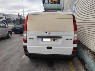Centralita mercedes-benz a6461531891 vito - 226326