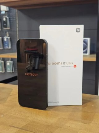 XIAOMI 17 ULTRA 512GB NEGRO 16 RAM